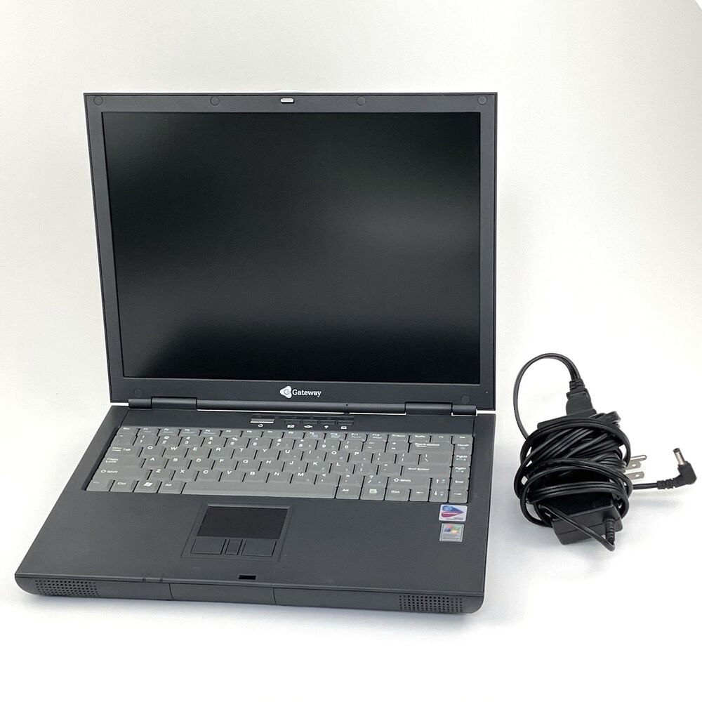 Gateway M305CRV 13" Windows 2000 Laptop - No Operating System | /w Charger